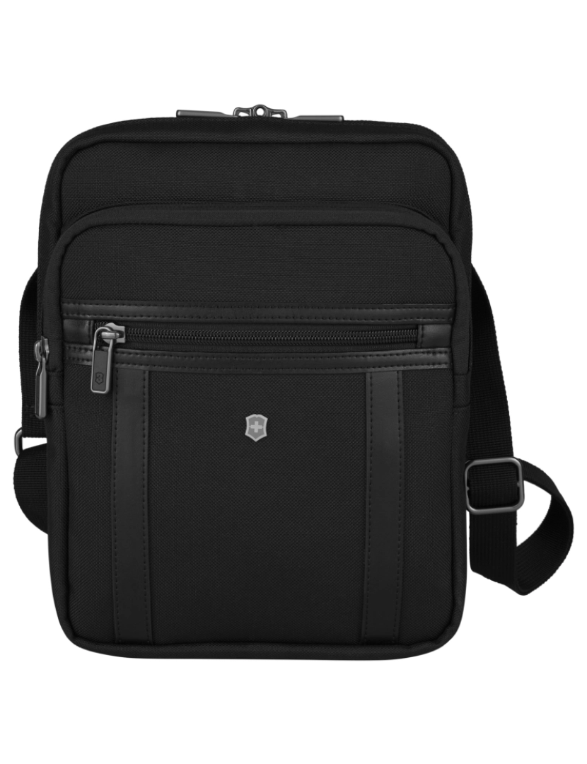 Victorinox - Werks Professional Cordura, Crossbody Tablet Bag, Preto