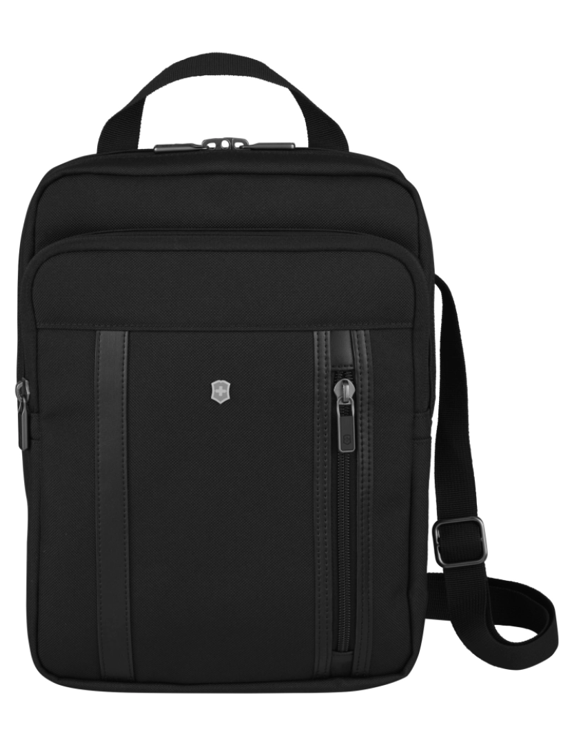 Victorinox - Werks Professional Cordura, Crossbody Laptop Bag, Preto