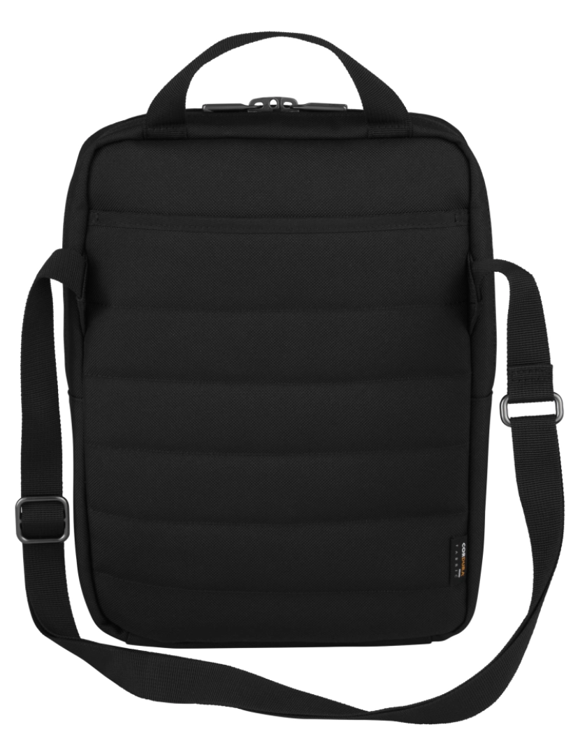 imagem de Werks Professional Cordura, Crossbody Laptop Bag, Preto4