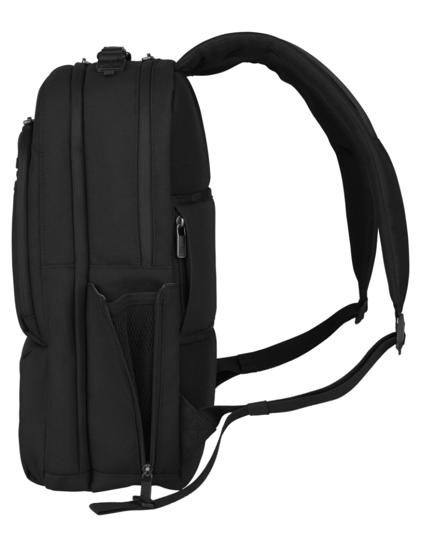 imagem de Werks Professional Cordura, Deluxe Backpack, Preto2