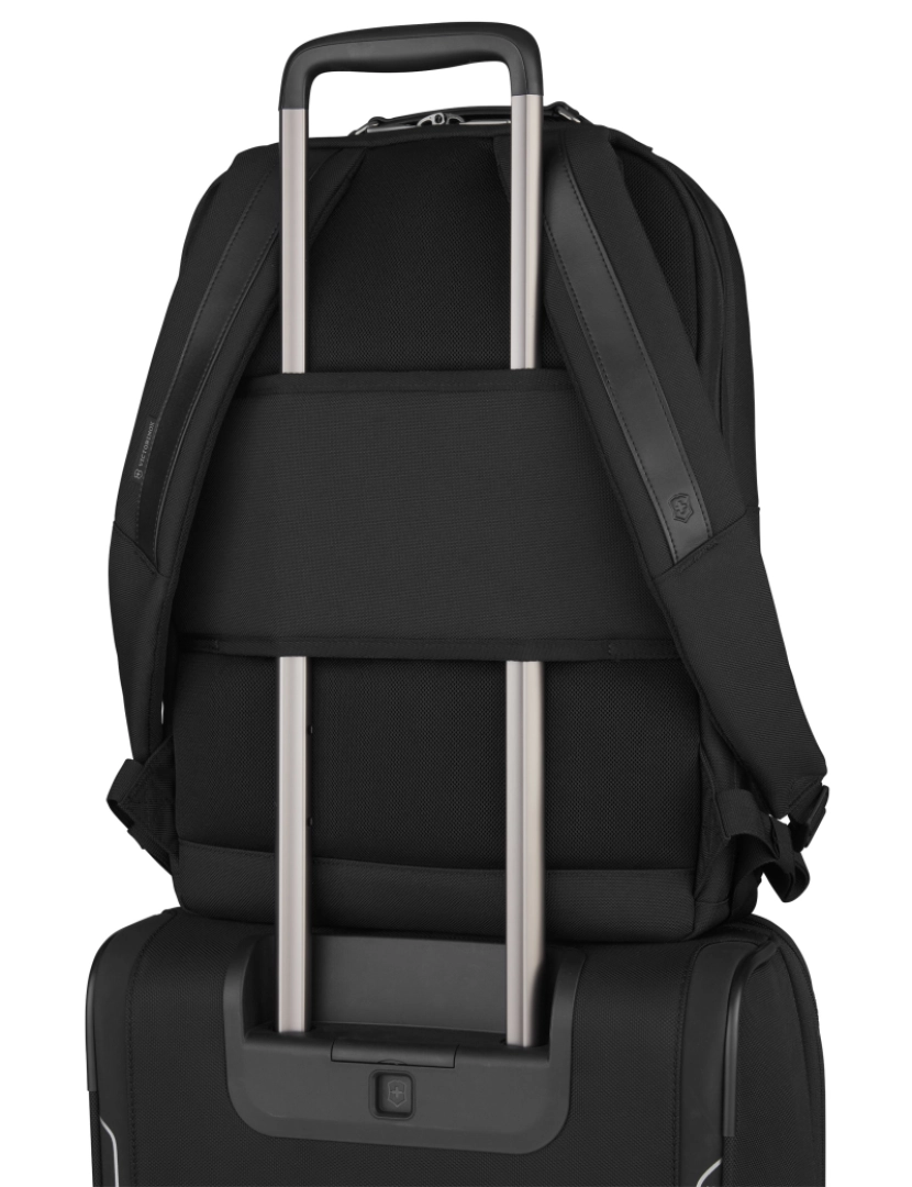 imagem de Werks Professional Cordura, Deluxe Backpack, Preto5