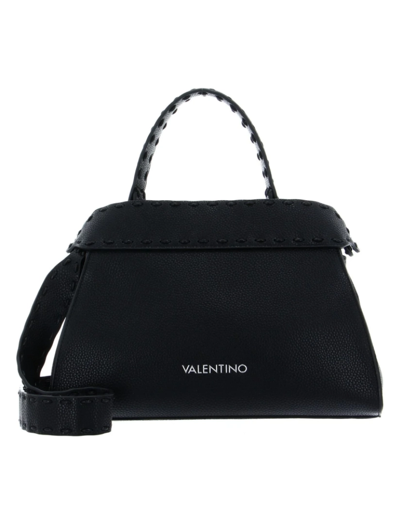 Valentino - Bolsa em Main Malibu Re Valentino Vbs6T002 Nero