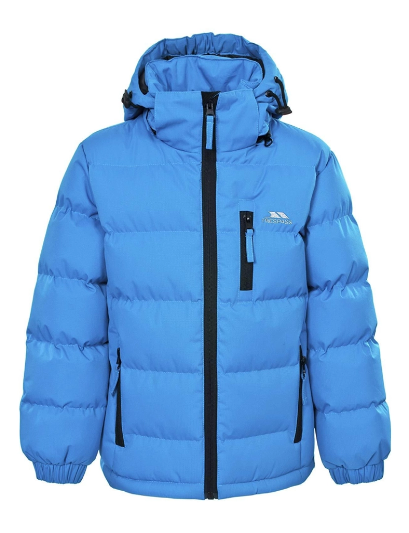 Trespass - Trespass Crianças Meninos Tuff acolchoado casaco de inverno