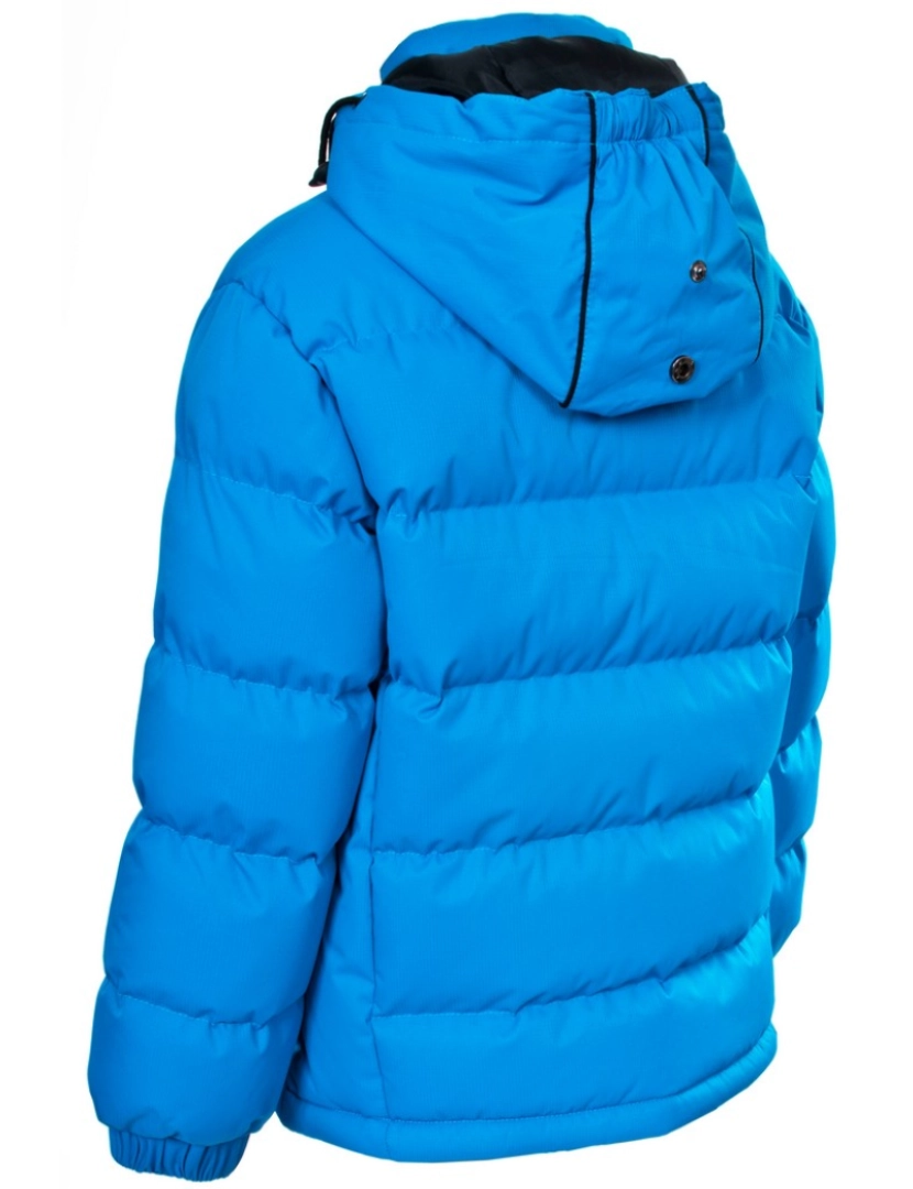 imagem de Trespass Crianças Meninos Tuff acolchoado casaco de inverno2