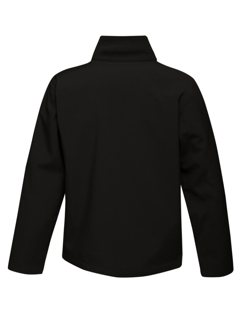 imagem de Regatta Mens Ablaze impresso Softshell Jacket2