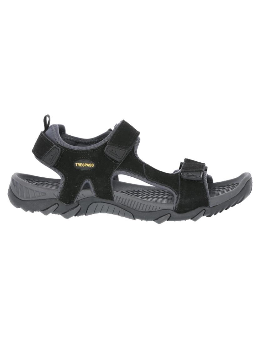 imagem de Trespass Mens Belay andando Sandals2