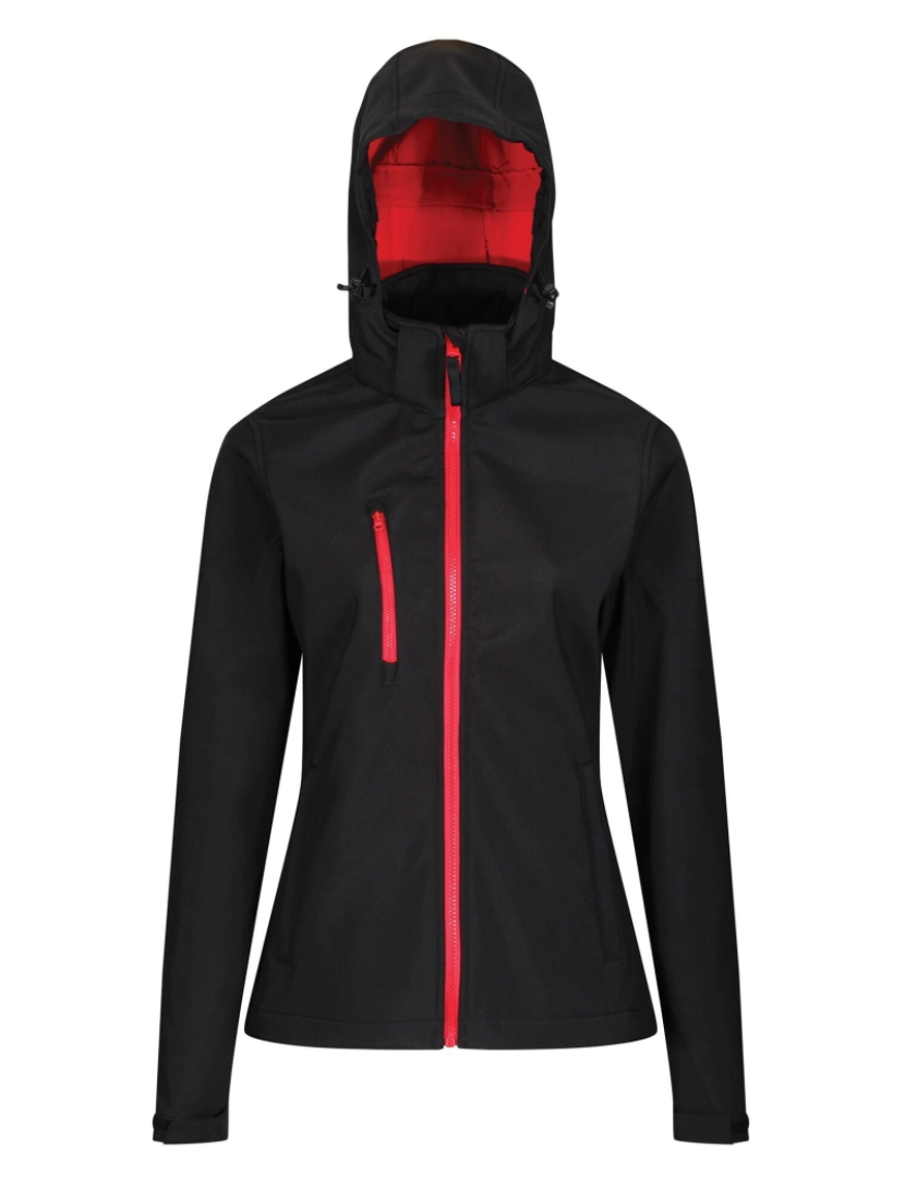 Regatta - Regatta Womens/Ladies Venturer 3 Layer Membrane Soft Shell Jacket