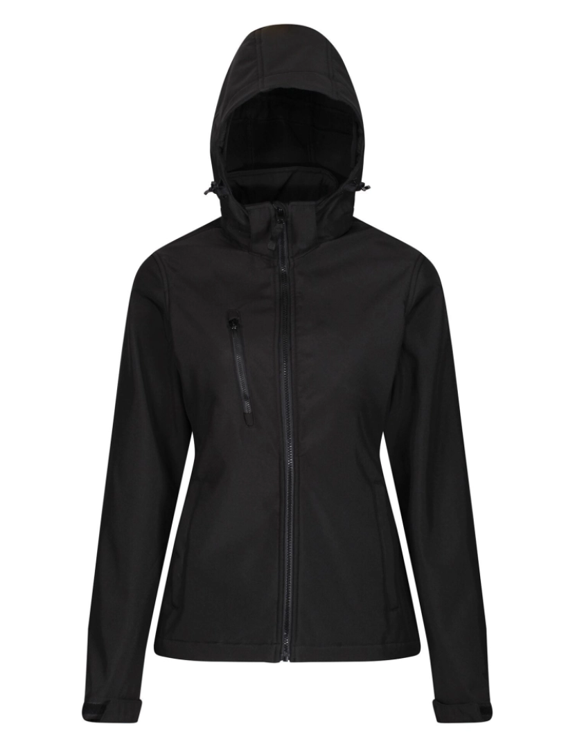 imagem de Regatta Womens/Ladies Venturer 3 Layer Membrane Soft Shell Jacket1