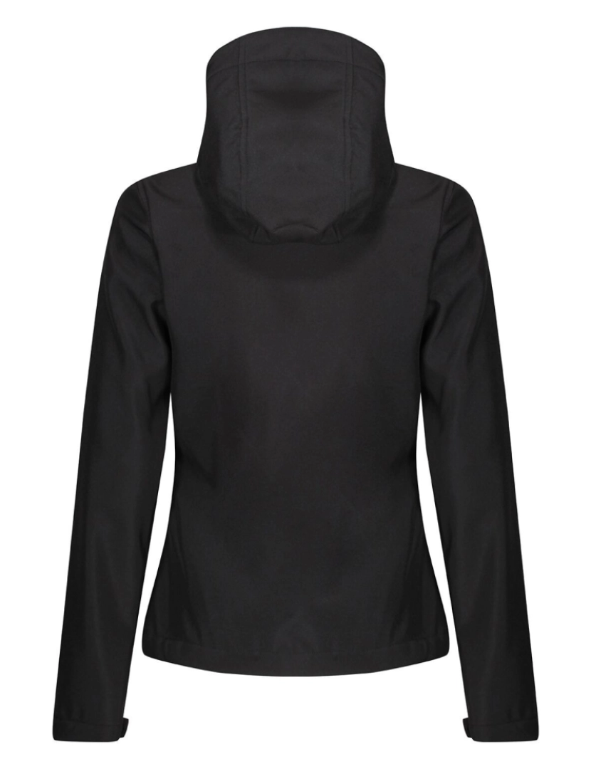 imagem de Regatta Womens/Ladies Venturer 3 Layer Membrane Soft Shell Jacket2