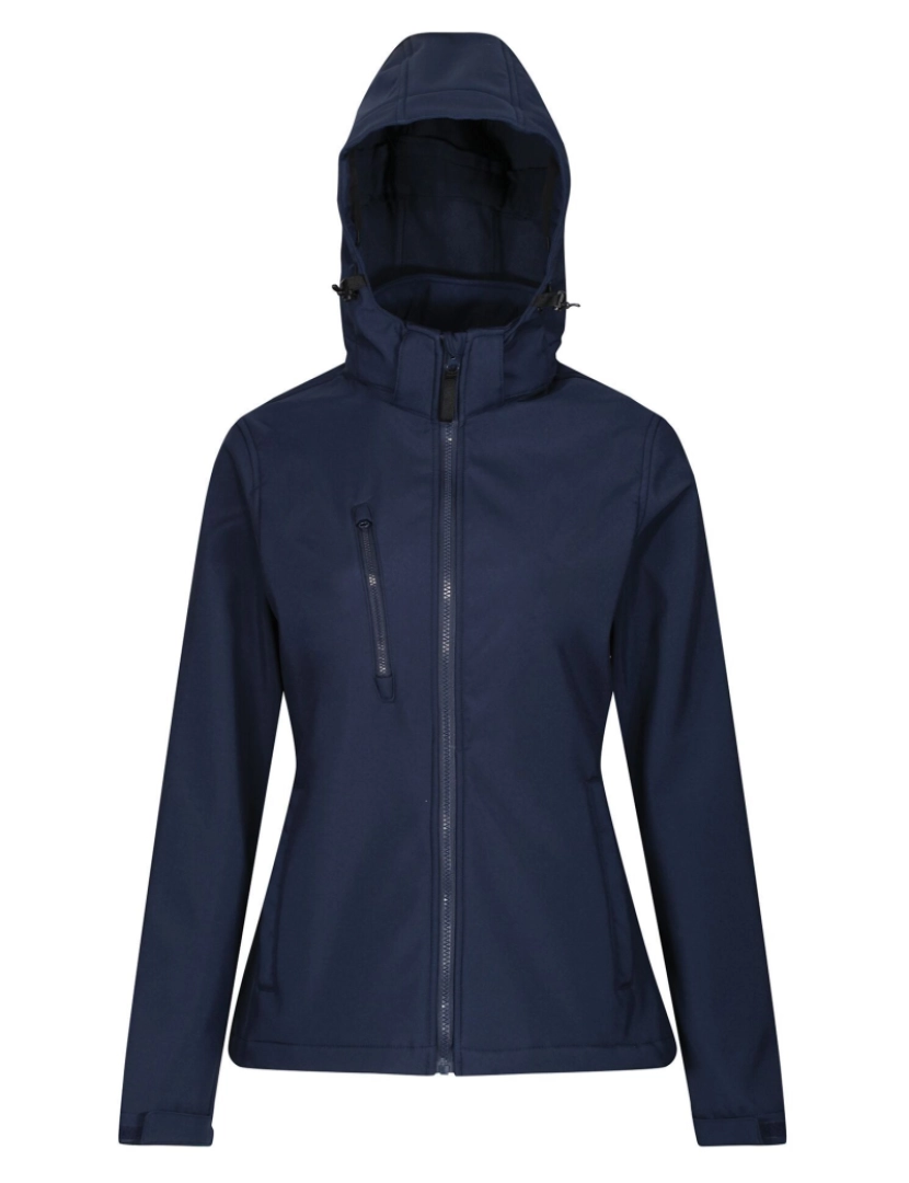Regatta - Regatta Womens/Ladies Venturer 3 Layer Membrane Soft Shell Jacket
