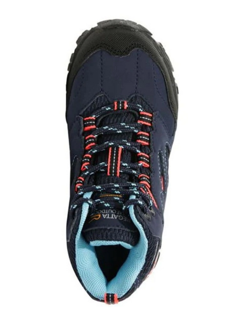 imagem de Regatta Crianças/Kids Holcombe Iep Junior Caminhadas Botas3