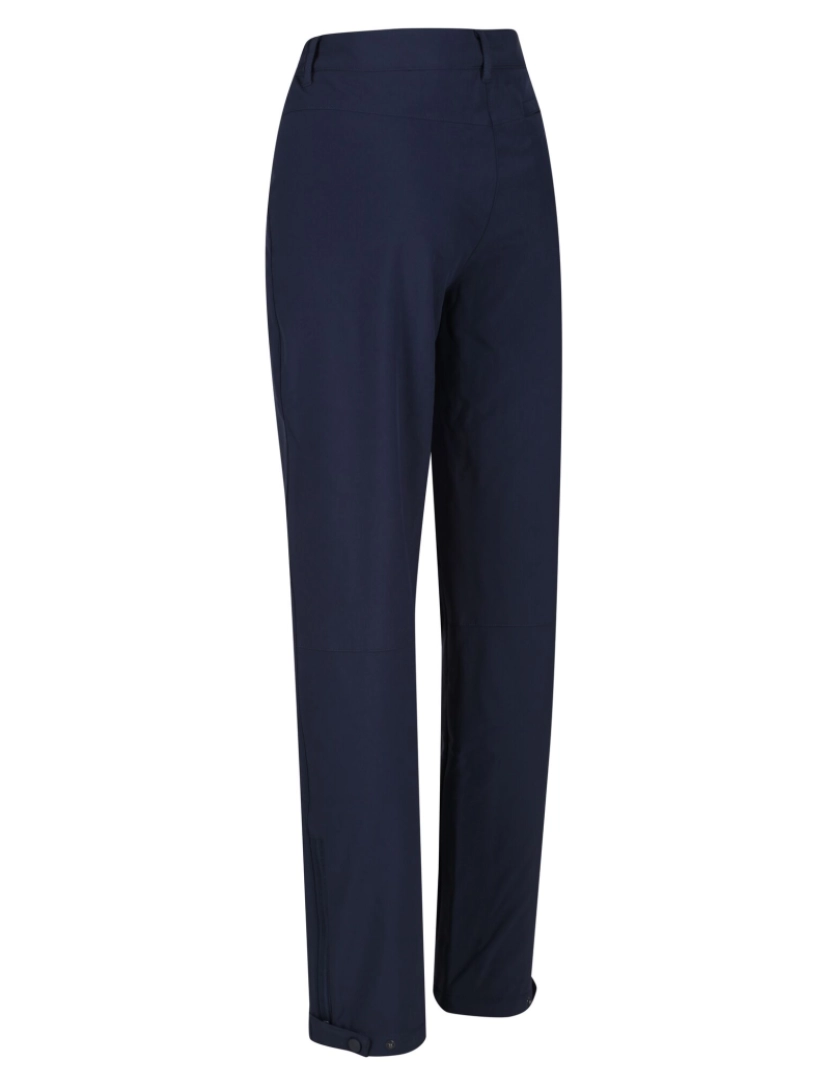 imagem de Regatta Great Outdoors Womens/Ladies Geo Softshell Ii Calças de perna regular3