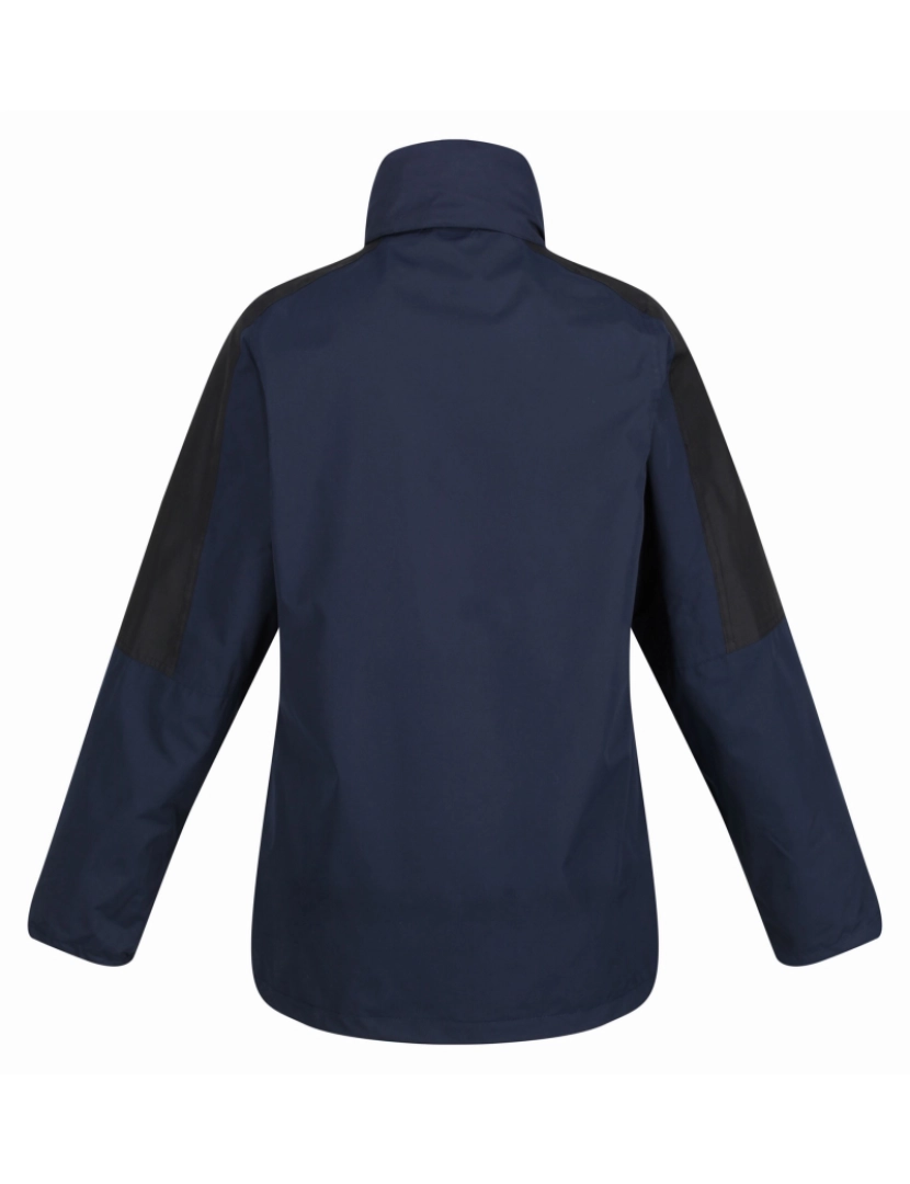 imagem de Regatta Womens/Ladies Defender Iii 3-In-1 Jacket (Waterproof & Windproof)3