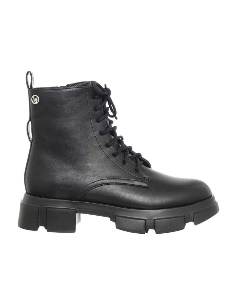 Liu Jo - Botins Bikers Preto