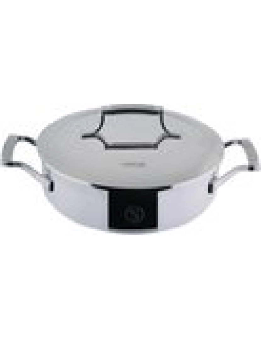 Saveur Selects - Saveur Selects - Série Voyage - Skillet - Garantia vitalícia - 25Cm - aço inoxidável