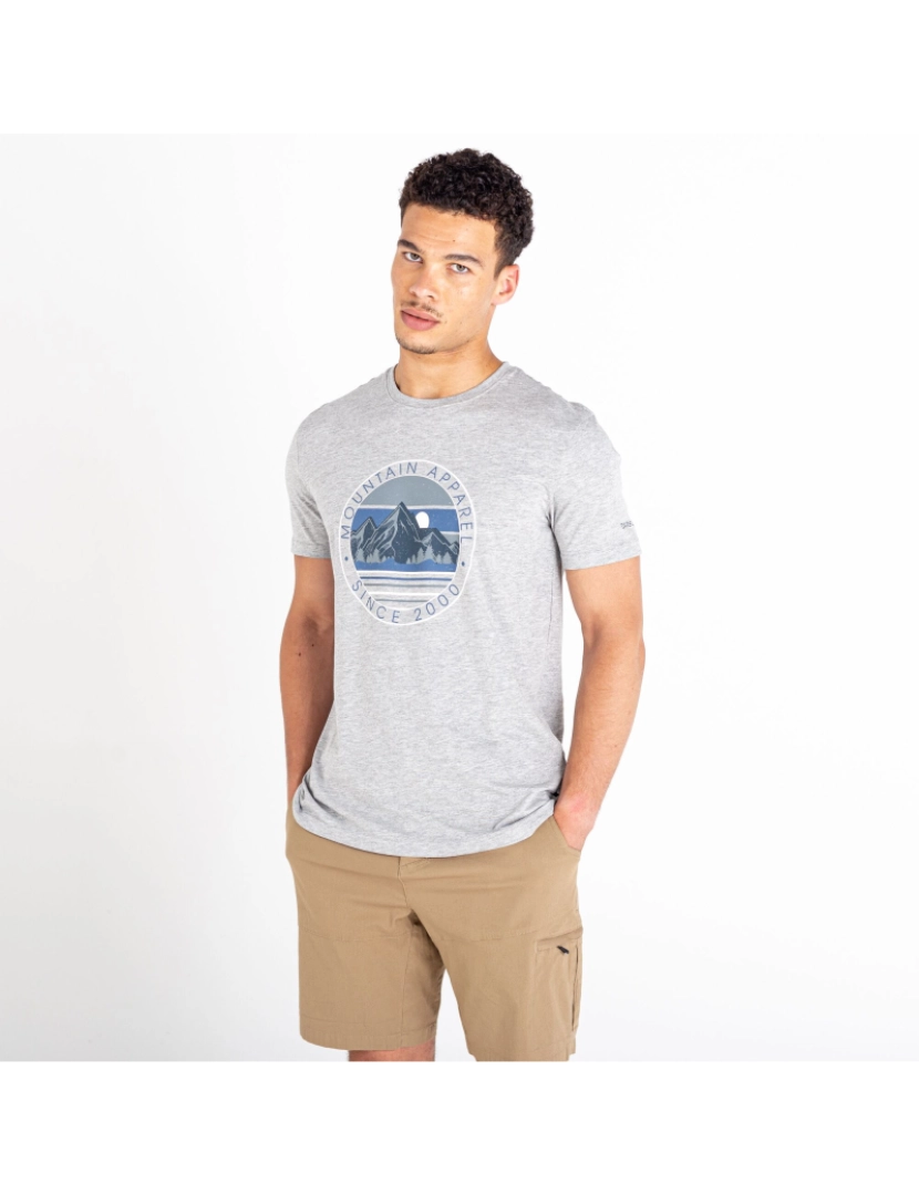 imagem de Dare 2B Mens Integral Ii Marl T-shirt5