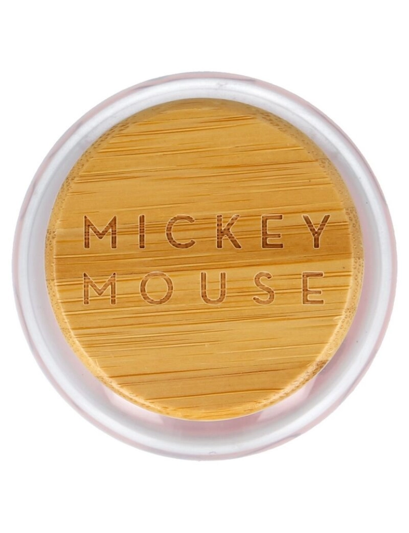 imagem grande de Garrafa de Vidro Mickey Mouse 585ml3