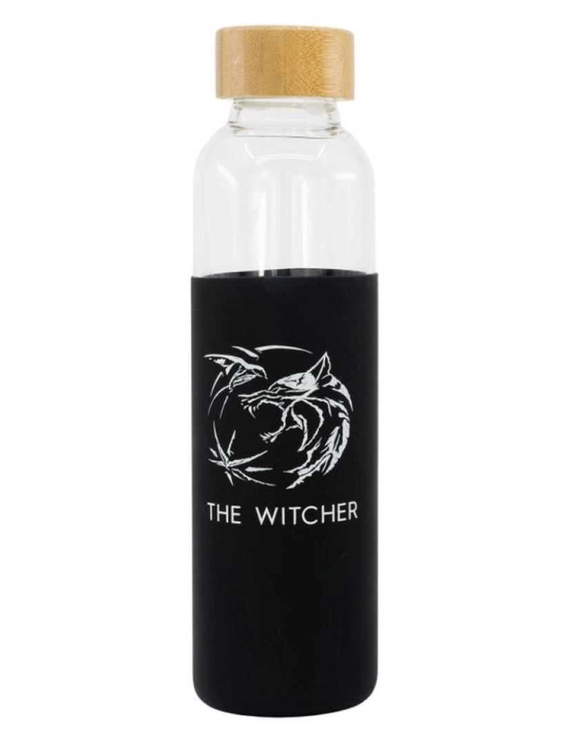 imagem de Garrafa de Vidro The Witcher 585ml1