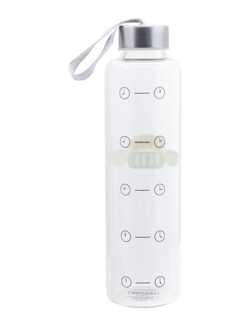 imagem de Garrafa de vidro Friends 550ml2
