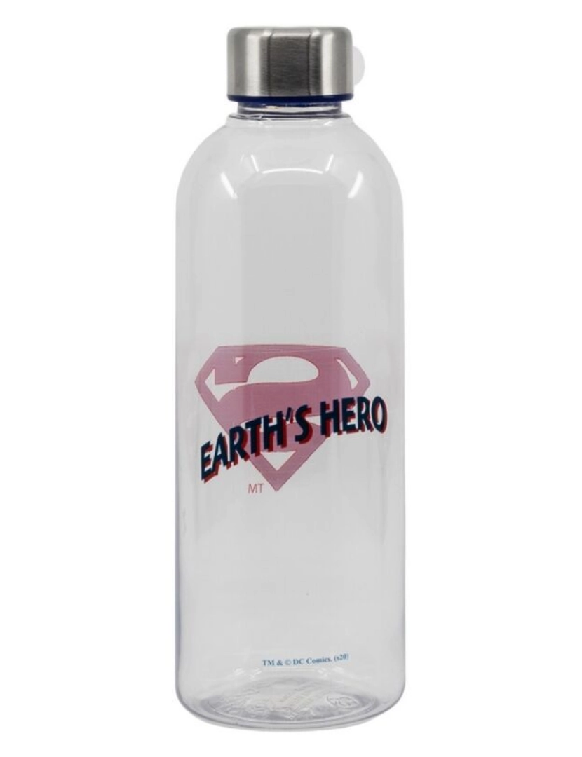 imagem de Garrafa Hidrográfica DC Comics Superman 850ml2