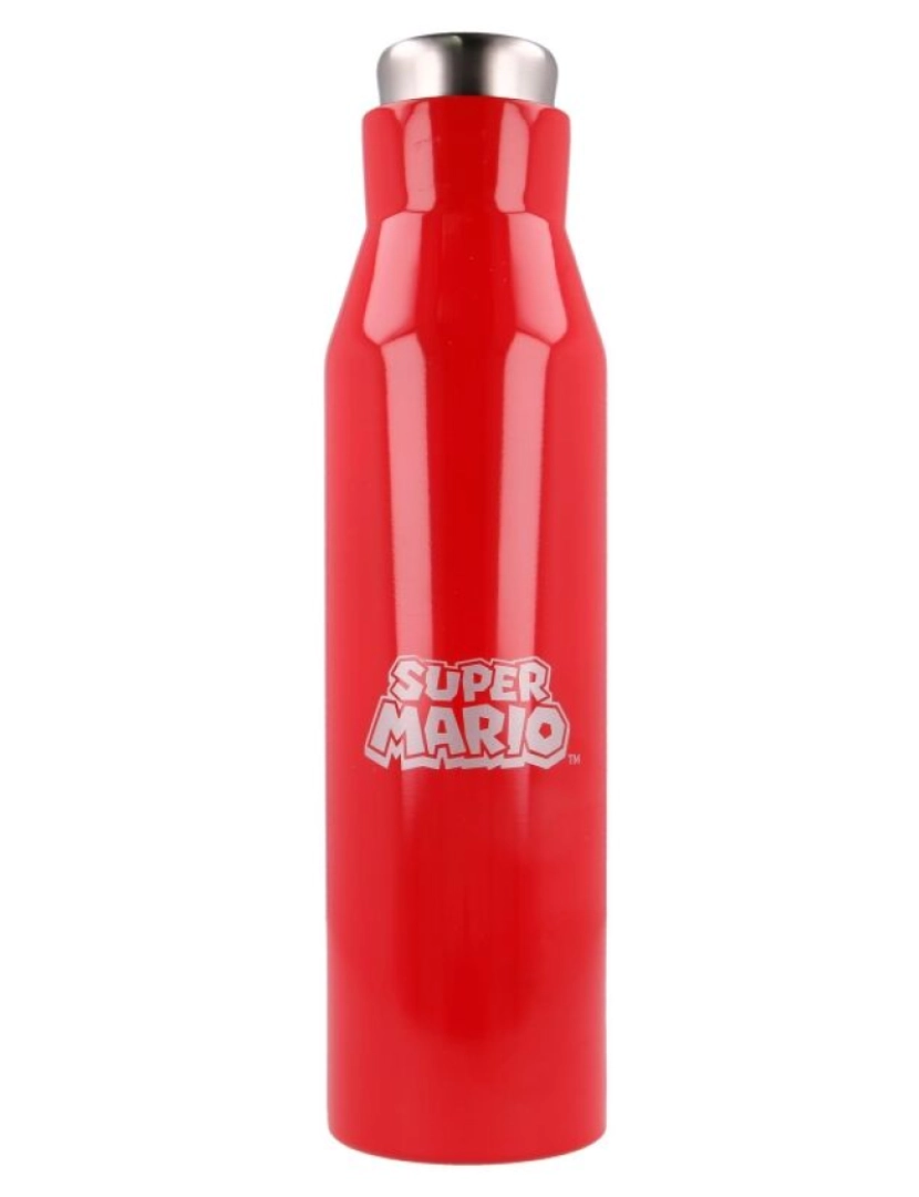 Stor - Garrafa Térmica Diabolo Super Mario 580ml