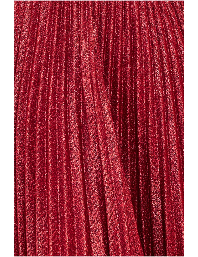 imagem de Bardot saia plissada Maxi4