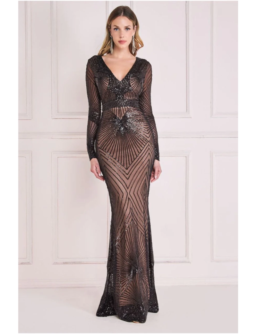 Goddiva - Lantejoula de Starburst Maxi