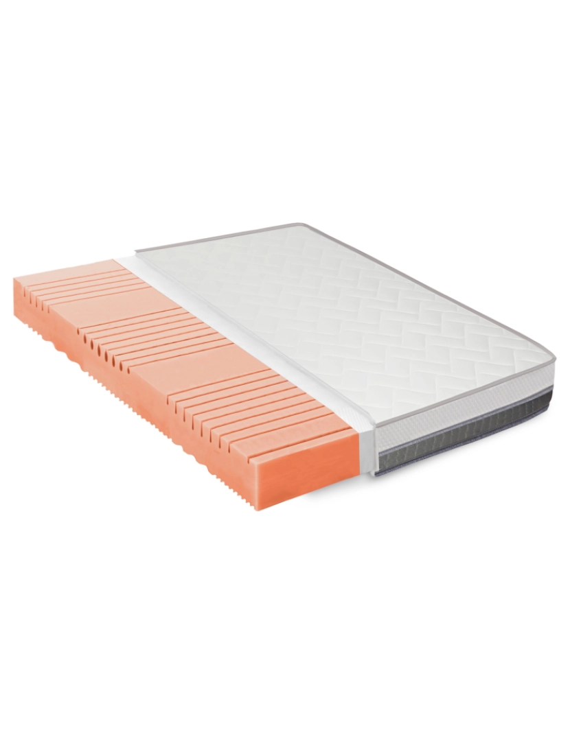 imagem de TANHK Colchão de casal waterfoam 135x1902