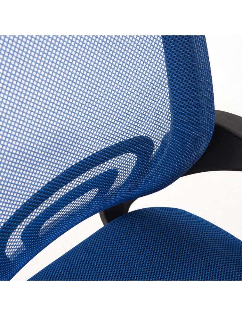 imagem de Cadeira Confidente Midi - Azul5