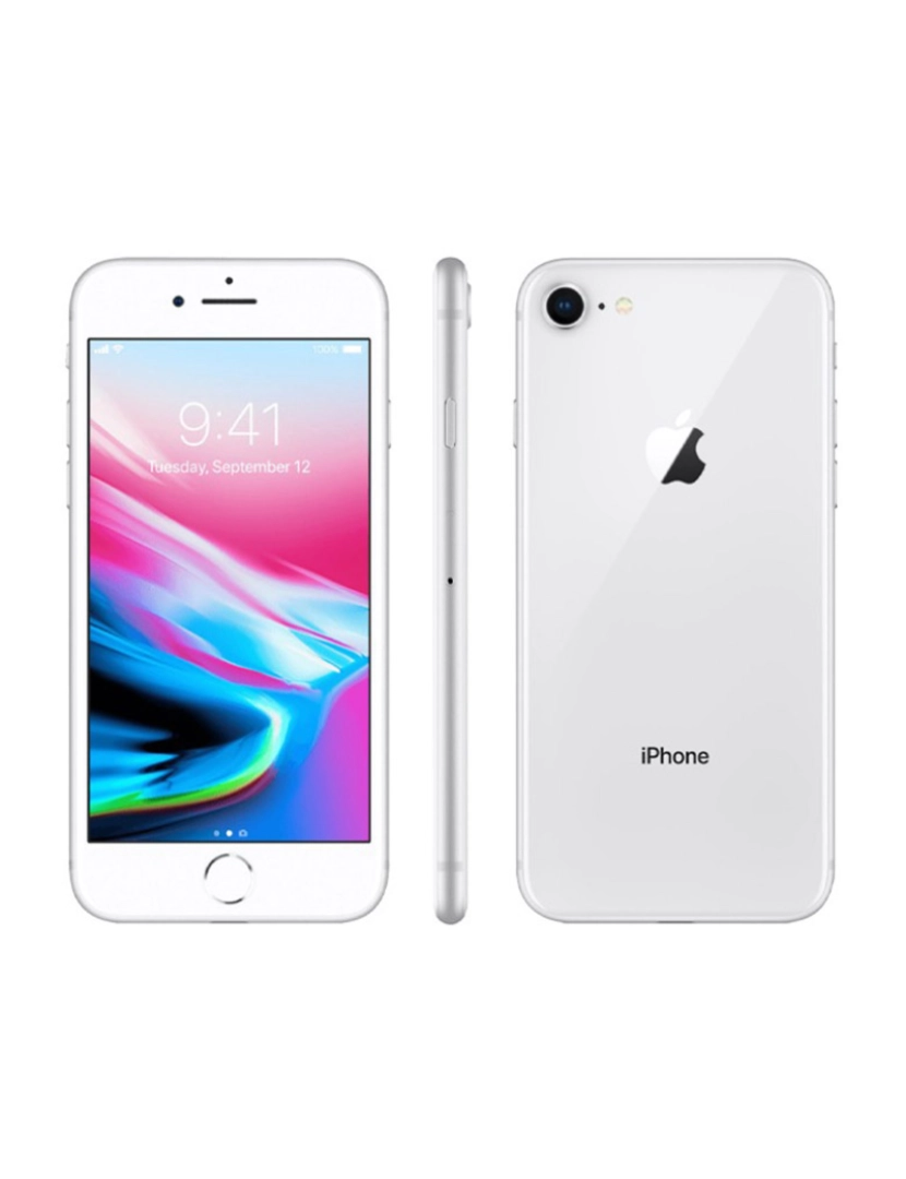 Apple - Apple iPhone 8 64GB