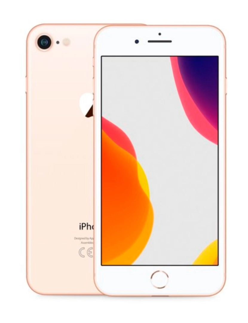 Apple - Apple iPhone 8 64GB