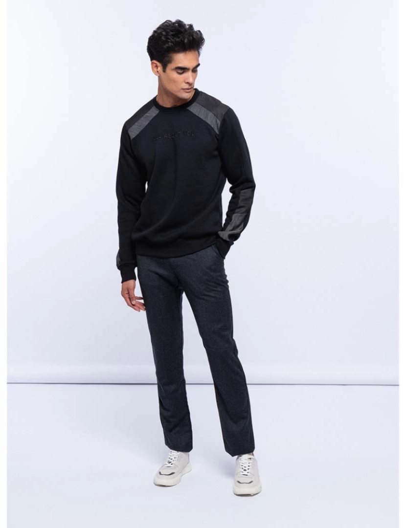 Calças de best sale fazenda homem