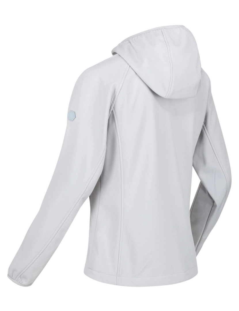 imagem de Regatta Womens/Ladies Ared Iii Soft Shell Jacket3