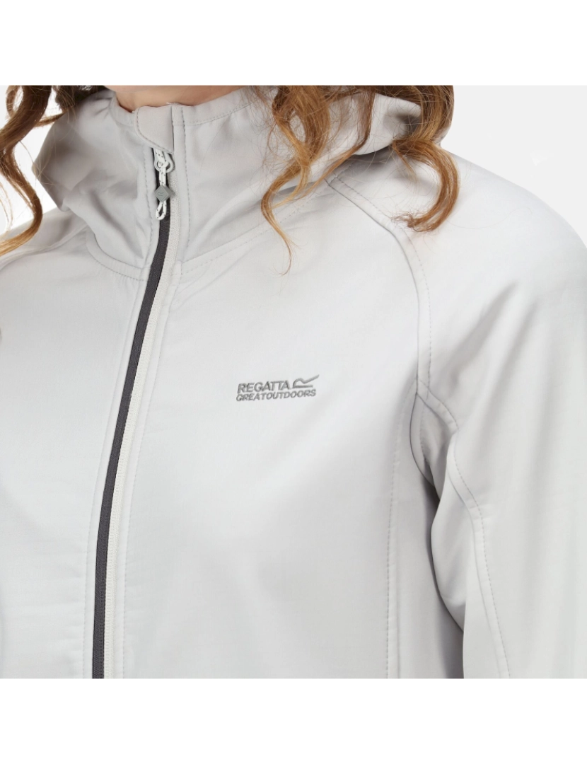 imagem de Regatta Womens/Ladies Ared Iii Soft Shell Jacket6