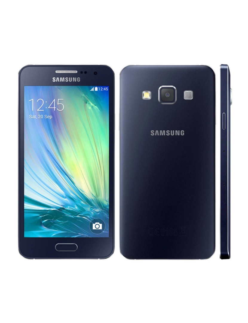 Samsung - Samsung Galaxy A3 A300FU Grau B