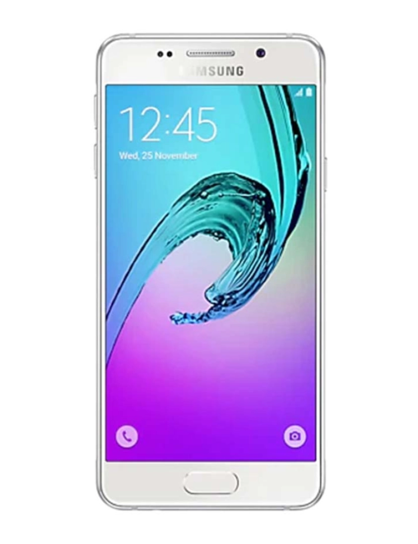 Samsung - Samsung Galaxy A3 (2016) A310F Grau A
