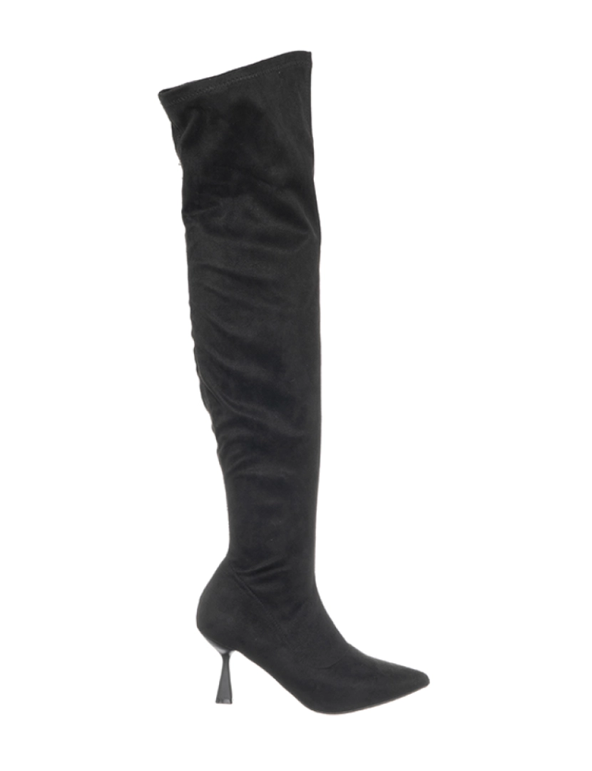 Loretta By Loretta - Botas Alcantara Preto