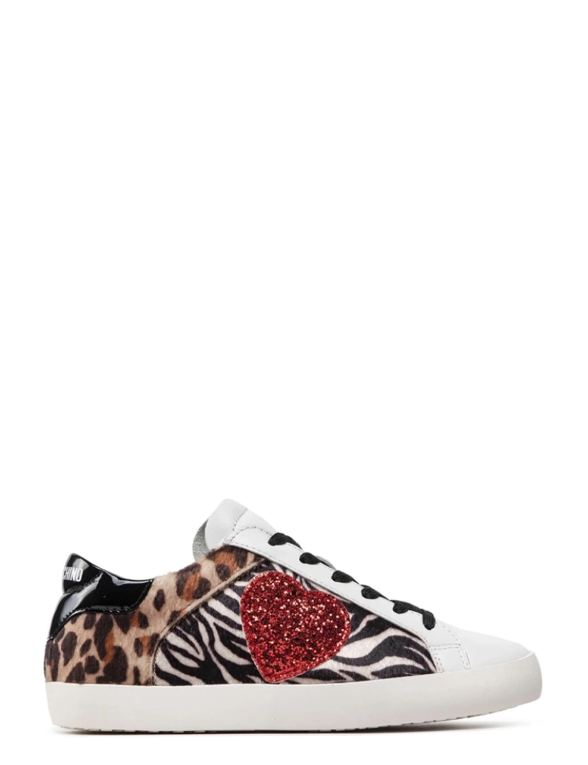 imagem de Ténis Moschino Love2