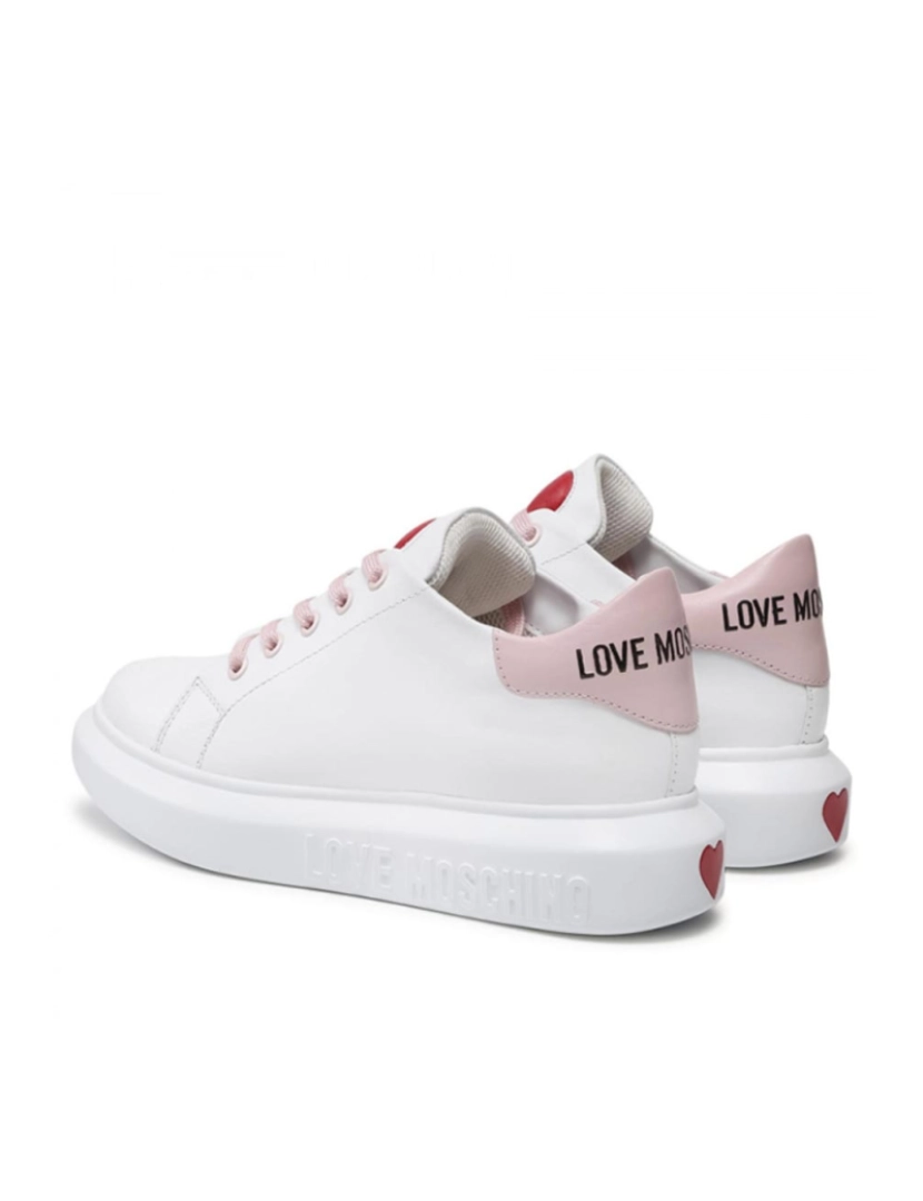 imagem de Tenis Moschino Love5