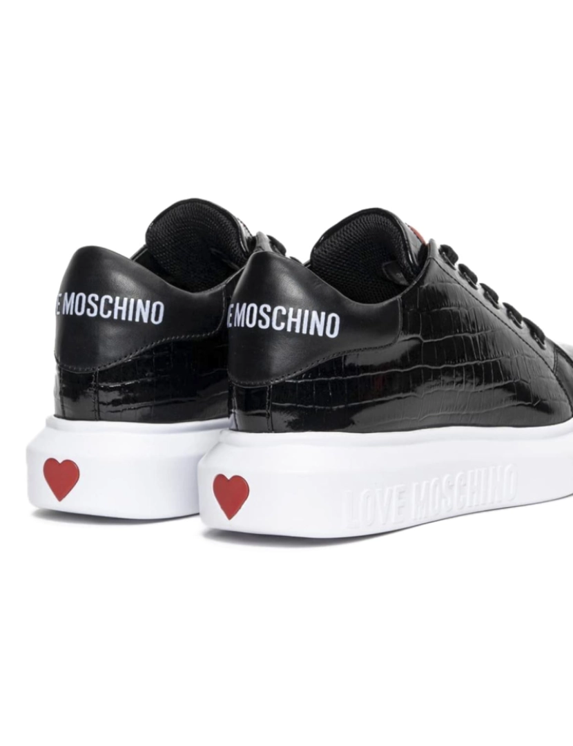 imagem de Sneakers Moschino Love4