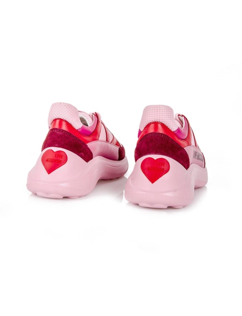 imagem de Tenis Moschino Love6