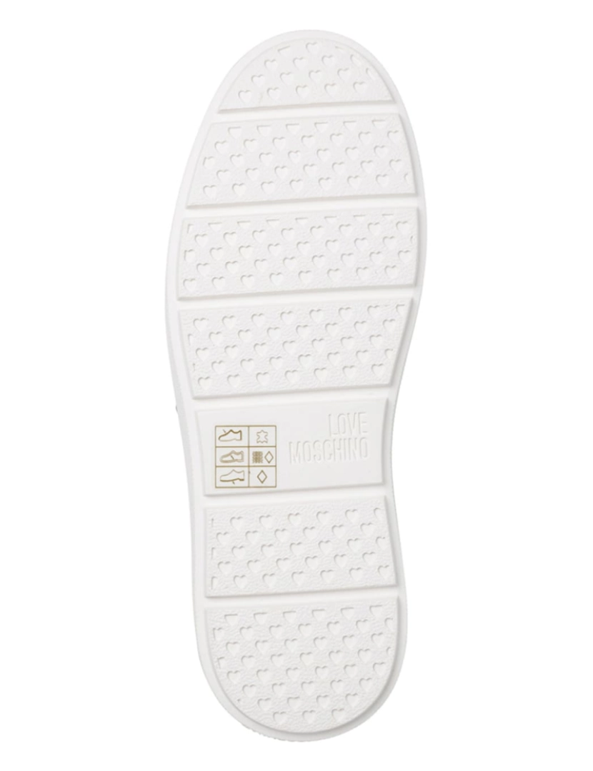 Love Moschino - Ténis Love Moschino