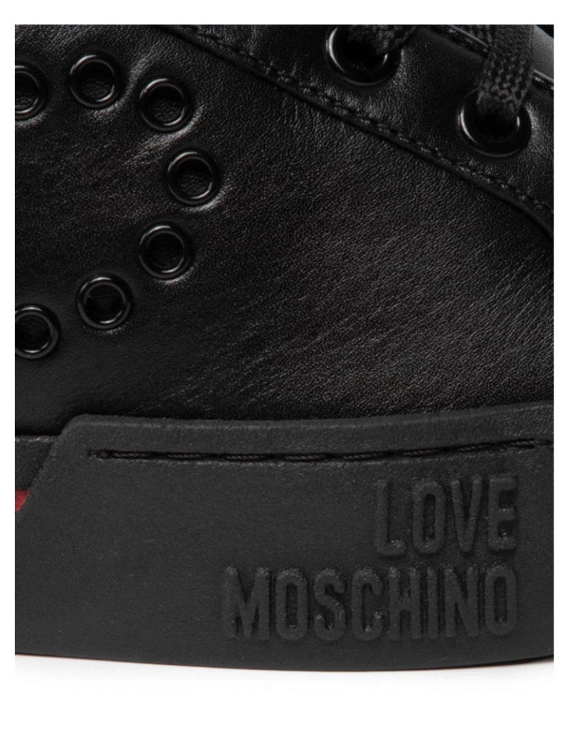 imagem de Tenis Moschino Love7