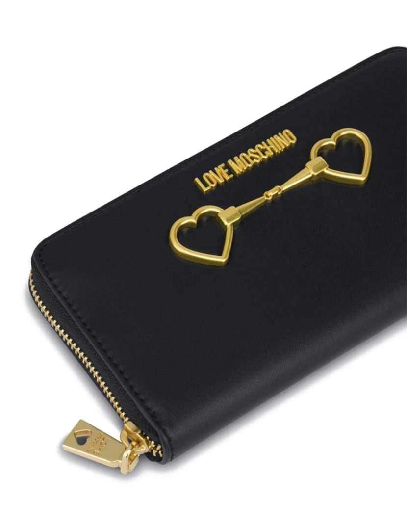 imagem de Porta Moedas  Moschino Love3