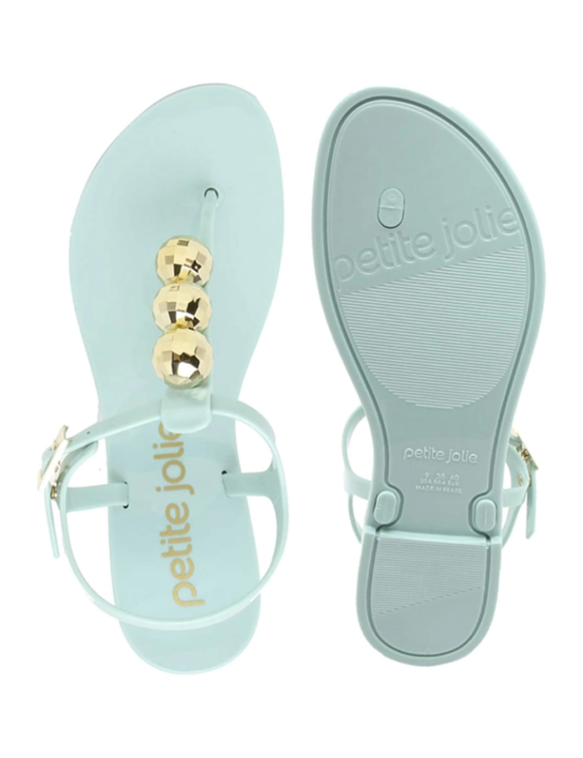 imagem de Shoes Petite Jolie By Parodi Pistachio3