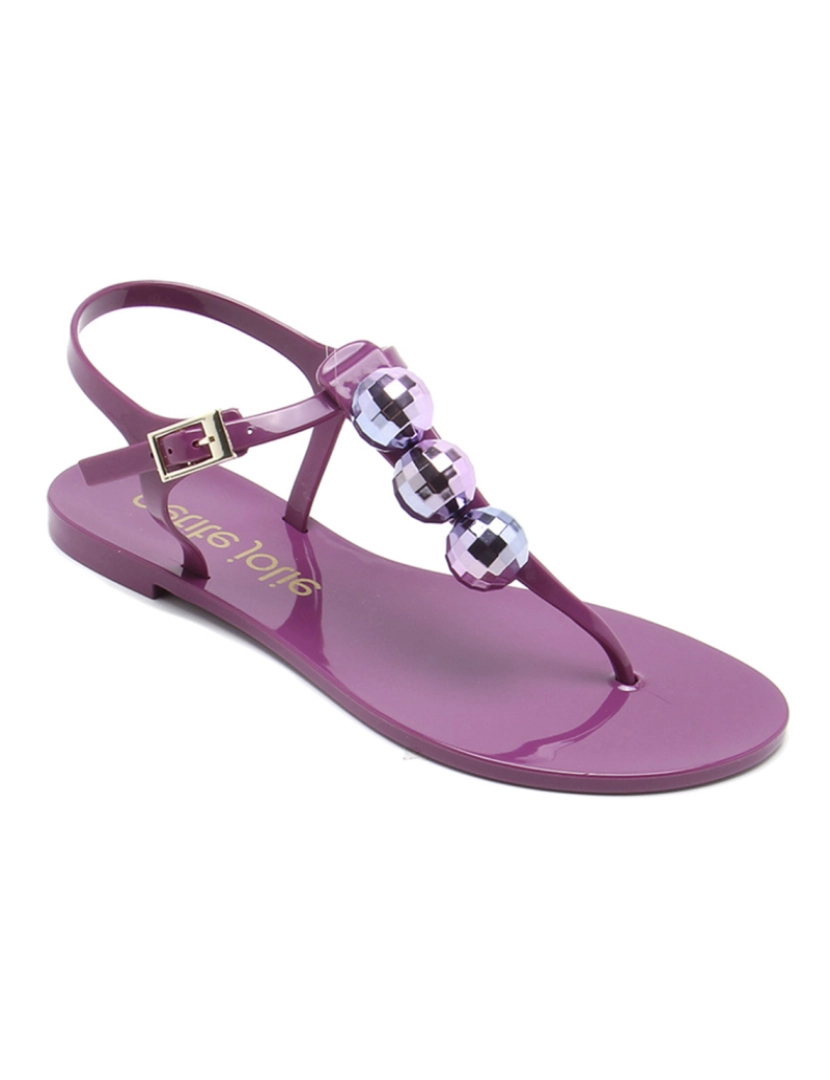 imagem de Shoes Petite Jolie By Parodi Purple1