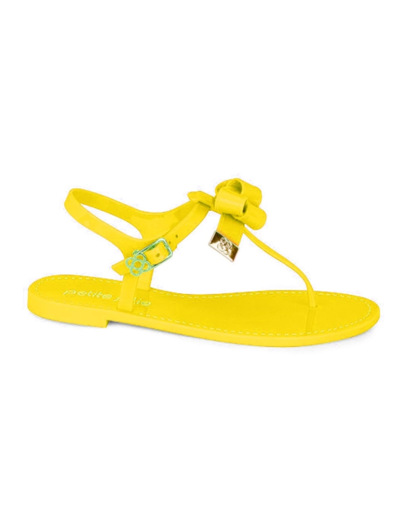 imagem de Shoes Petite Jolie By Parodi Yellow4