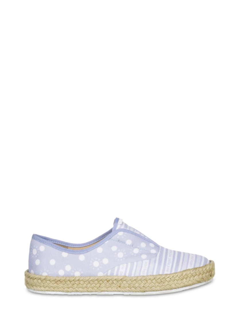 Petite Jolie - Shoes Petite Jolie By Parodi Light Blue