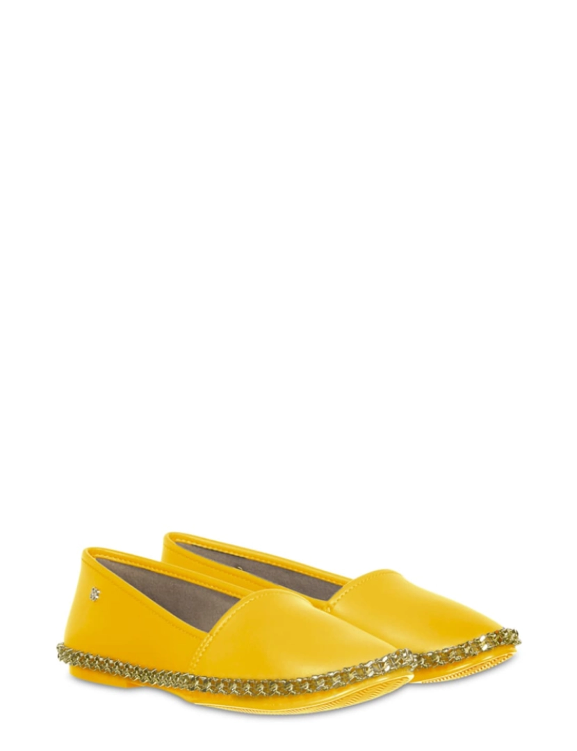 imagem de Shoes Petite Jolie By Parodi Yellow3