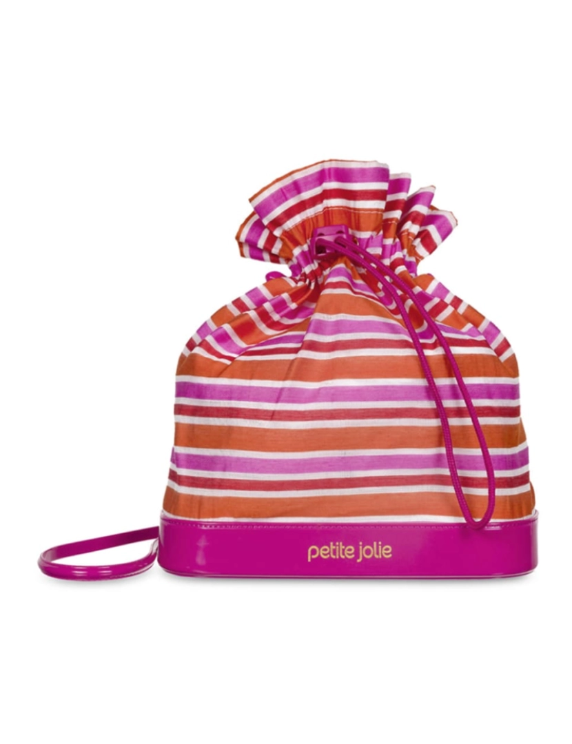 imagem grande de Bag Petite Jolie By Parodi Pink3